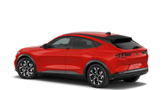 2026 Ford Mustang Mach-E® External Image 3